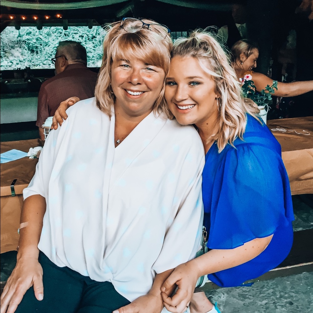 Meet your Posher, Rachel